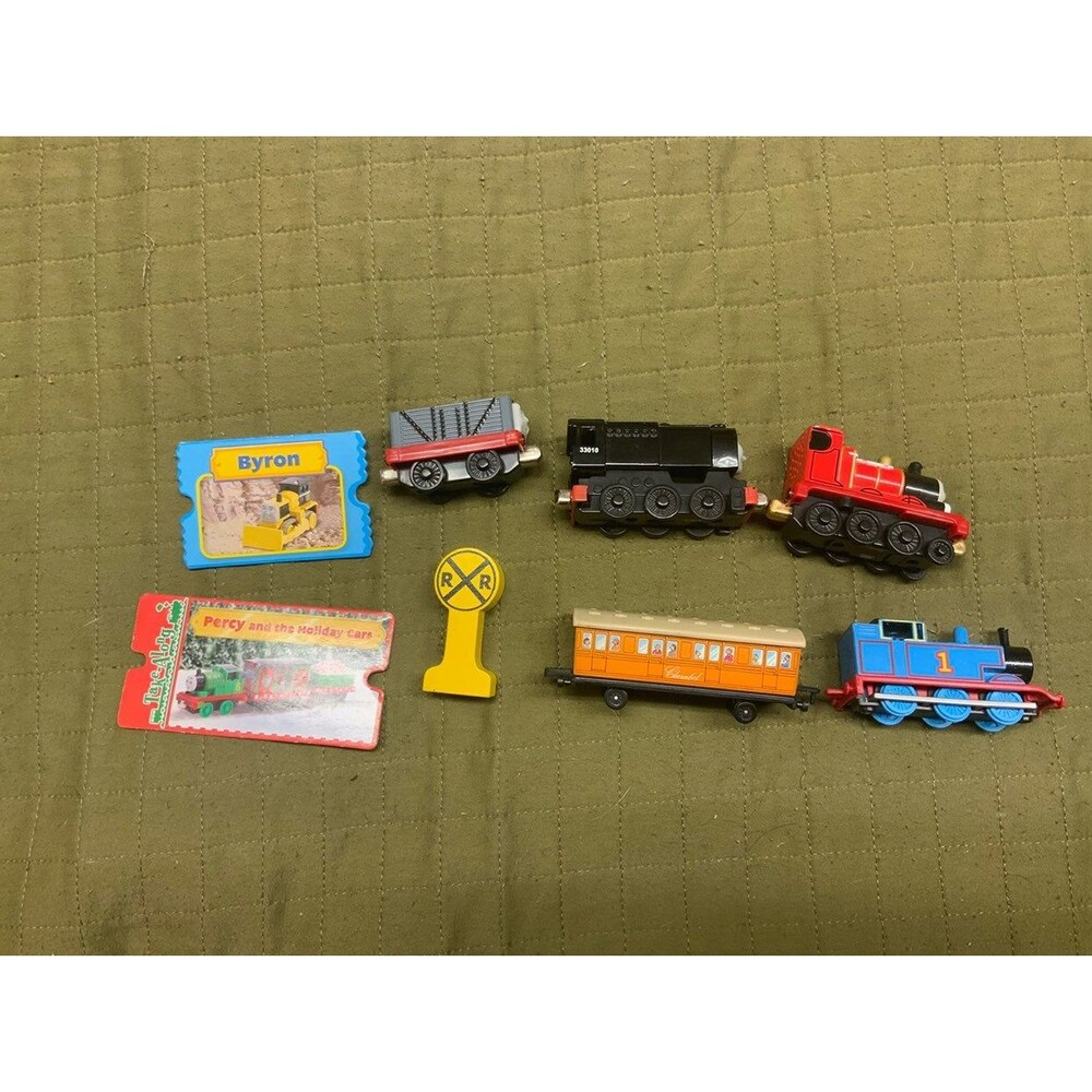Thomas the Train & Friends Lot